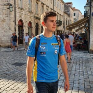 Renault Formula 1 T-shirt 2005 F.Alonso - Image 3