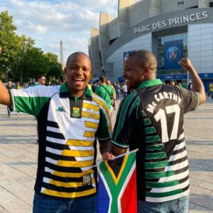 South Africa world cup 1998 vintage jersey