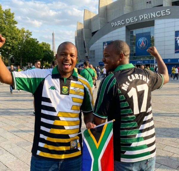 South Africa world cup 1998 vintage jersey