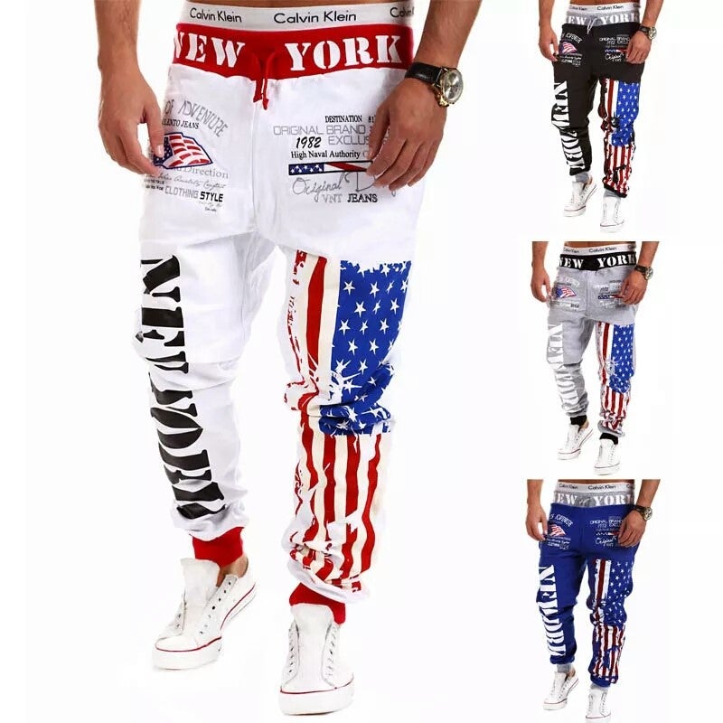 Casual New York best Sportswear jogger 2026 - M, White