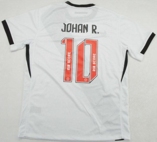 Vasco Gama home 2026 shirt