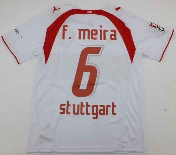 VFB Stuttgart 2006-2007 football shirt