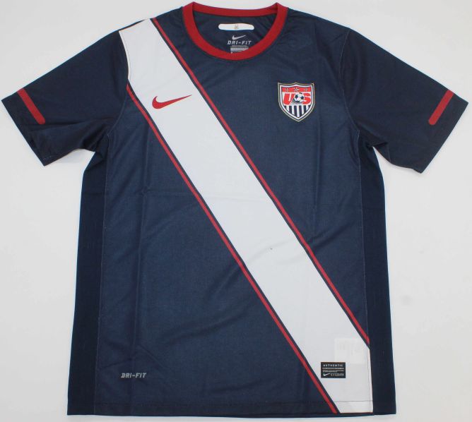 USA 2010 World Cup Jersey - Official military casual and sports