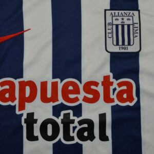 Alianza Lima 2026 Soccer Jersey - Image 3