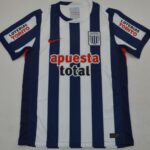 Alianza Lima 2026 Soccer Jersey