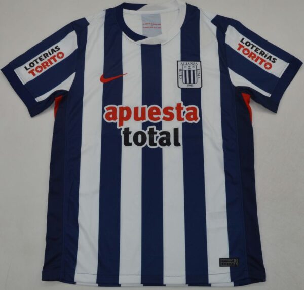 34b26d54 Alianza Lima 2026 Soccer Jersey