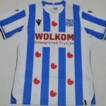 SC Heerenveen 2025/26 Home Jersey