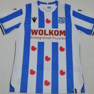 SC Heerenveen 2025/26 Home Jersey