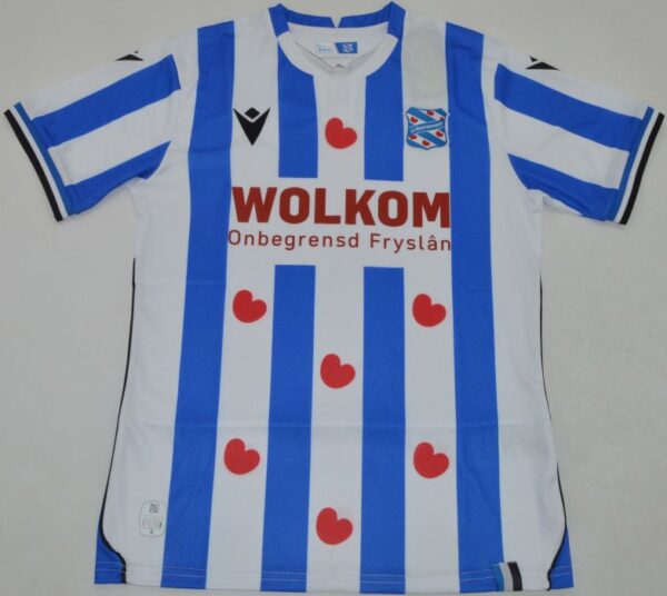 b78a74f5 SC Heerenveen 2025/26 Home Jersey