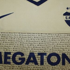 Boca Juniors 2007-2008 Home & Away Jerseys - Image 8