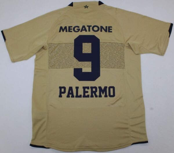 Boca Juniors 2007-2008 Away Jersey