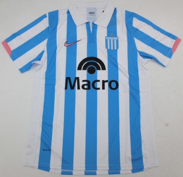 Racing Royalty – The 2007-2008 Racing Club Avellaneda Home Jersey