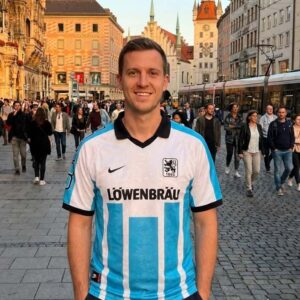 TSV 1860 Munich 1996-97 Retro Jersey – Löwen Legacy in Style