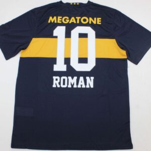 Boca Juniors home jersey 2007