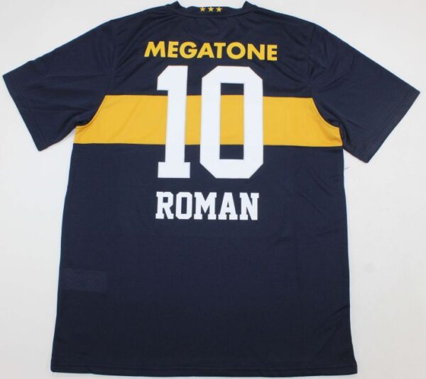 Boca Juniors home jersey 2007
