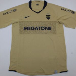 Boca Juniors away jersey 2007
