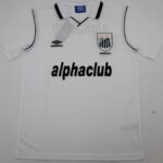 Santos FC 2000 Home Jersey