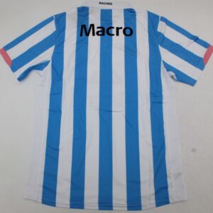 2007-2008 Racing Club Avellaneda Home Jersey - Image 3