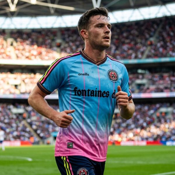 Bohemian FC Fontaines D.C. 2025 Jersey