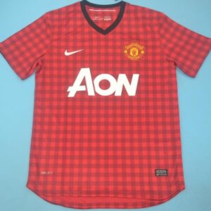 Manchester United 2012-13 Home Jersey – Nike
