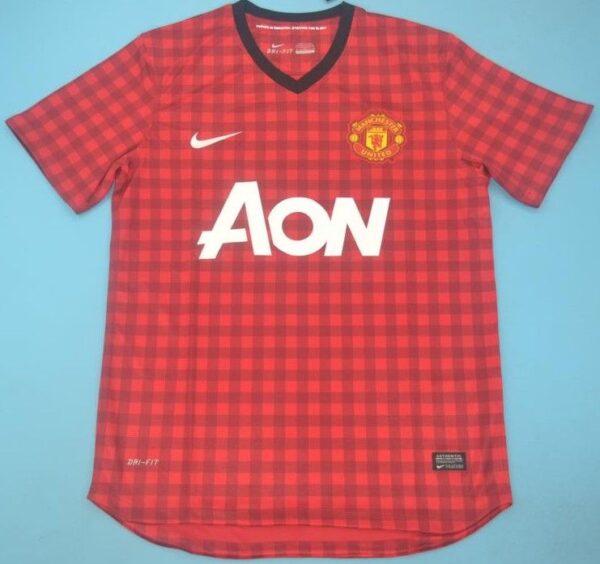 Manchester United 2012-13 Home Jersey – Nike