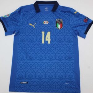 Italy Euro 2021 Jersey – A Champion’s Legacy - Image 5