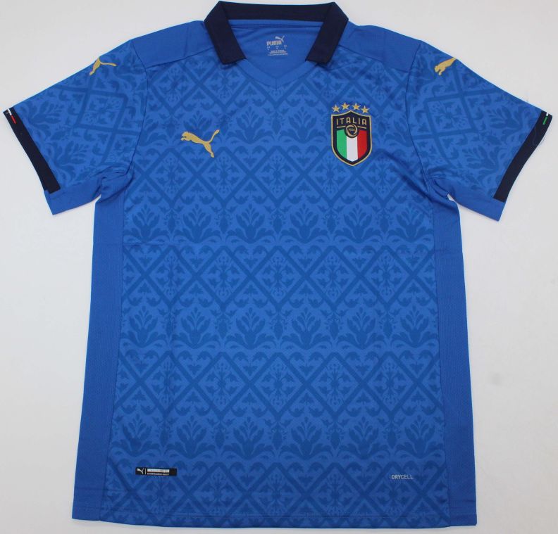 Italy Euro 2021 Jersey – A Champion’s Legacy