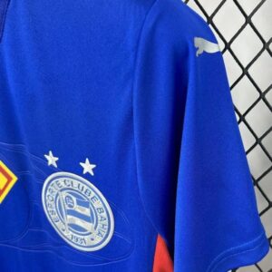 EC Bahia 2025 Superman Special Edition Jersey - Image 5