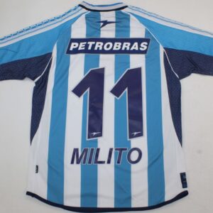 Racing Club Avellaneda 2002-2003 Jersey