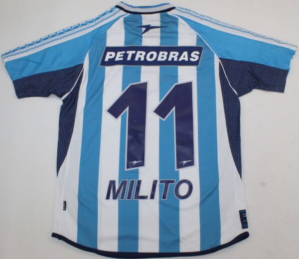 Racing Club Avellaneda 2002-2003 Jersey
