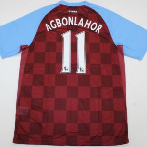 Aston Villa Home Jersey 2011-2012