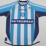 Racing Club Avellaneda 2002-2003 Jersey – Petrobras Era Classic