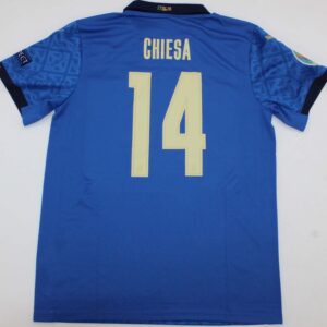 Italy national team jersey EUro 2021
