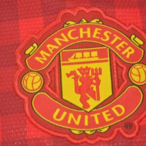 Manchester United 2012-13 Home Jersey - Image 5