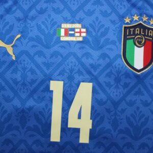 Italy Euro 2021 Jersey – A Champion’s Legacy - Image 7