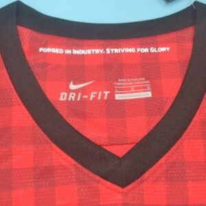 Manchester United 2012-13 Home Jersey - Image 3