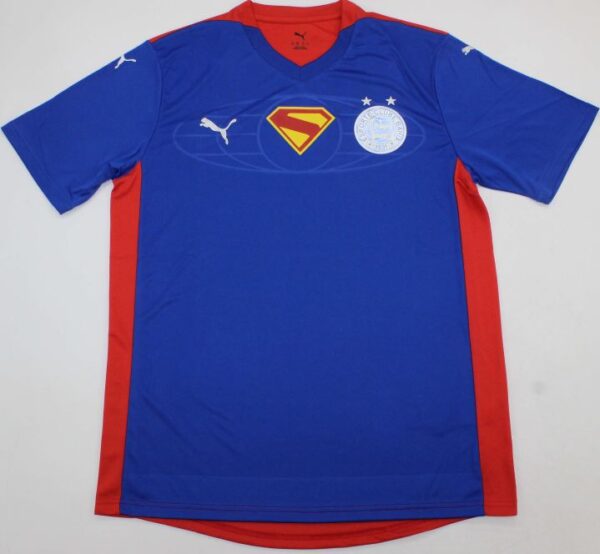 EC Bahia 2025 Superman Special Edition Jersey – Puma