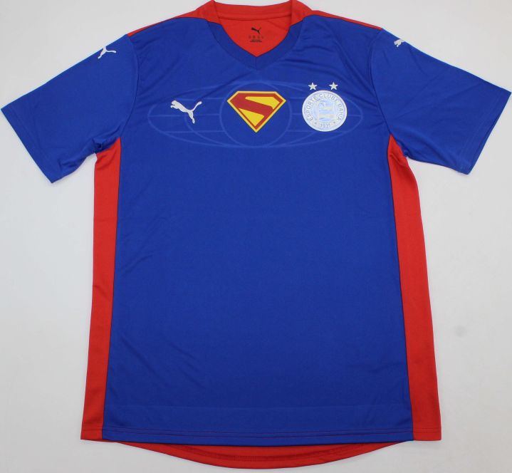 EC Bahia 2025 Superman Special Edition Jersey – Puma