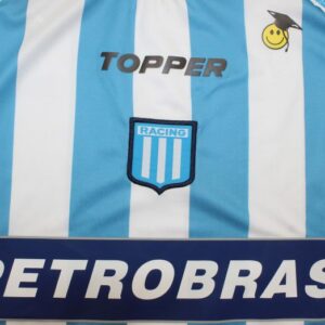 Racing Club Avellaneda 2002-2003 Jersey - Image 2