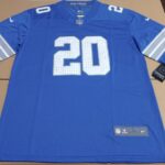 Barry Sanders Lions Retro Jersey