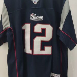 Tom Brady New England Patriots Vintage Jersey
