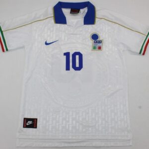 Italy National Team 1995 Retro Jersey - Image 3