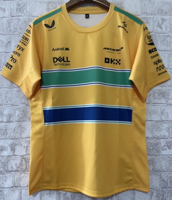 McLaren F1 Senna 2024 T-Shirt