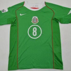 Mexico Copa América 2004 Home Jersey - Image 6