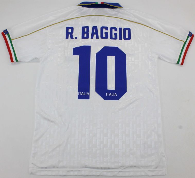 Italy national team jersey 1995