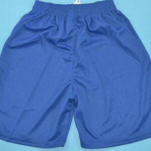 FC Barcelona 2005-06 Retro Shorts - Image 3