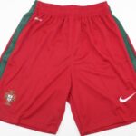 Portugal National Team Shorts Euro 2016 