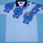 England 1992 Third Shirt – Iconic Retro Jersey