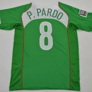 Mexcio National team jersey Cop America 2004