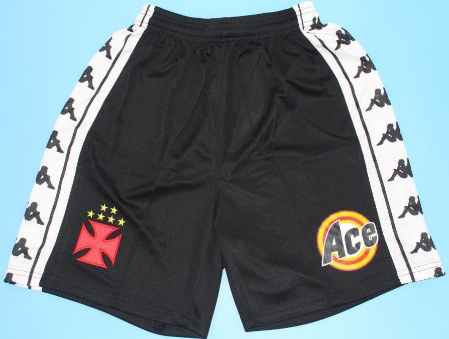Vasco da Gama Vintage Football Shorts 2000